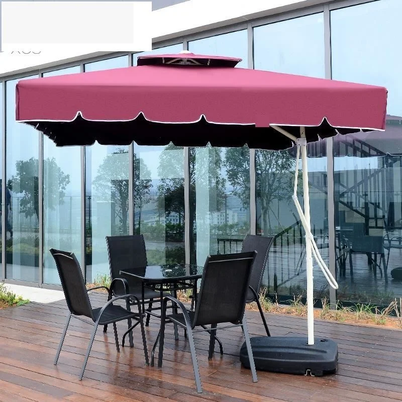 

Mobili Da Giardino Moveis Tuinmeubelen Tuinset Tuinmeubel Meble Ogrodowe Parasol Garden Patio Furniture Outdoor Umbrella Set