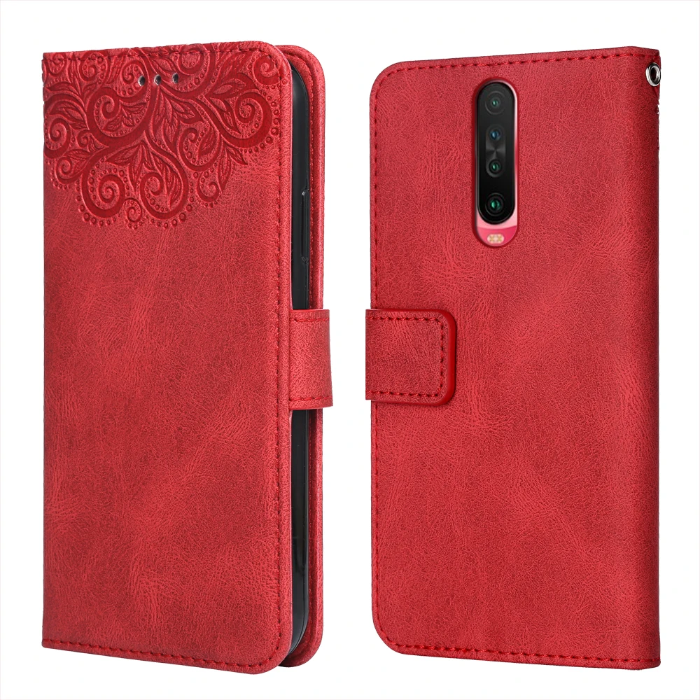 

Чехол с тиснением для Xiaomi Redmi K30i, чехол для Redmi K30i, кожаный чехол-бумажник с откидной крышкой для Xiaomi K30i, Redmi K30i, чехол