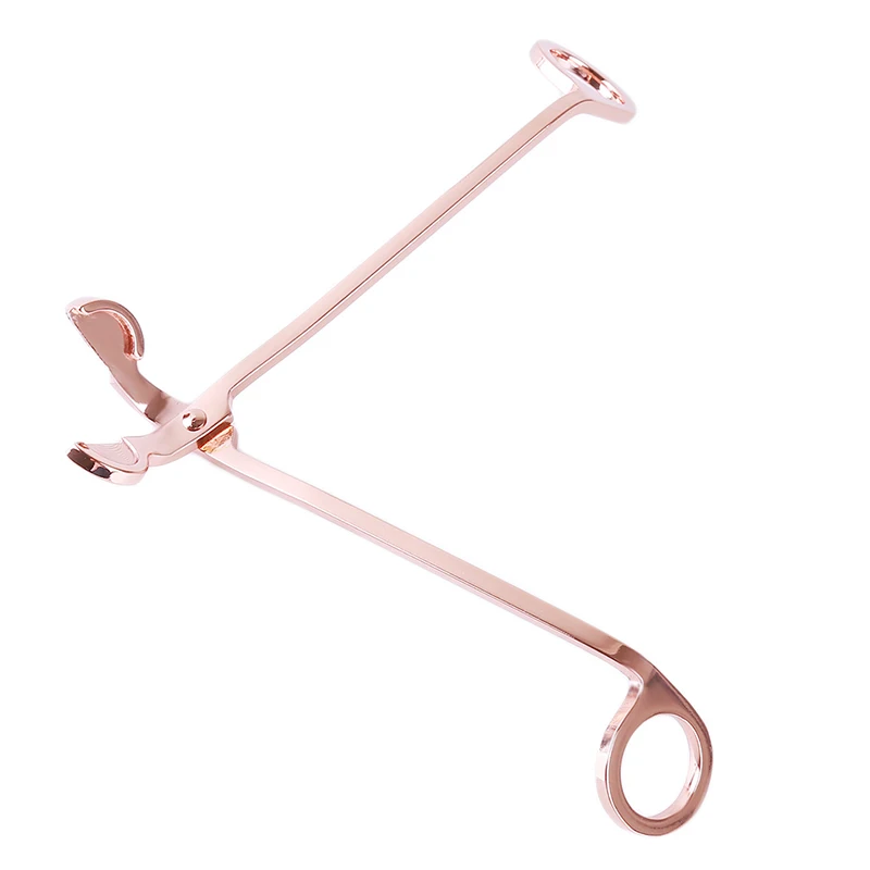 Роскошный инструмент для тушения свечей из нержавеющей стали триммер фитилей