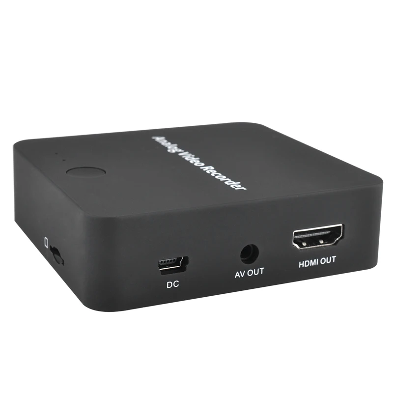 

Ezcap272 AV AV HDMI MicroSD TF TV HD TV