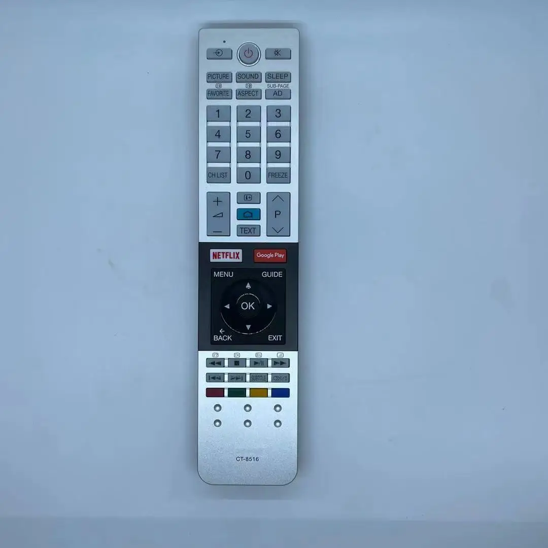 Новый оригинальный пульт дистанционного управления CT-8516 подходит для toshiba ТВ 3D