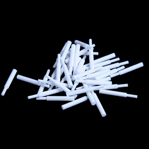 60 циркониевых керамических штифтов для стоматологических лабораторных сотовых лотков для обжига, Новинка