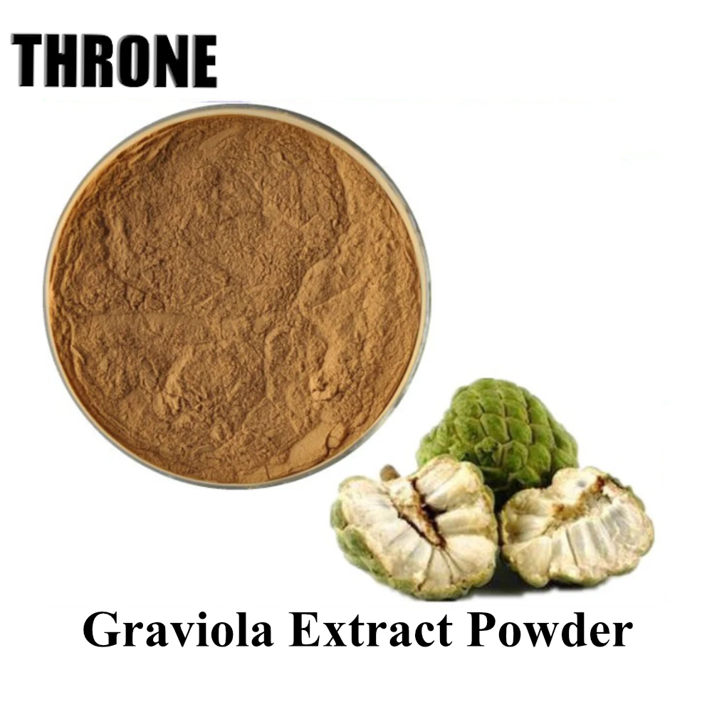 

10:1 Graviola Extract Powder