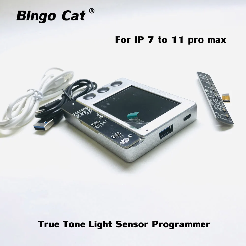 

Новый программатор чипов W13 Pro V2 11Pro max XR XSMax, инструмент для ремонта iPhone
