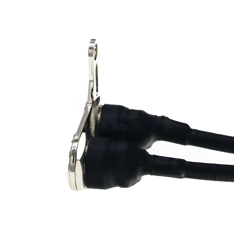 Водонепроницаемый светодиодный переключатель на руль мотоцикла MoFlyeer 12 В ручная