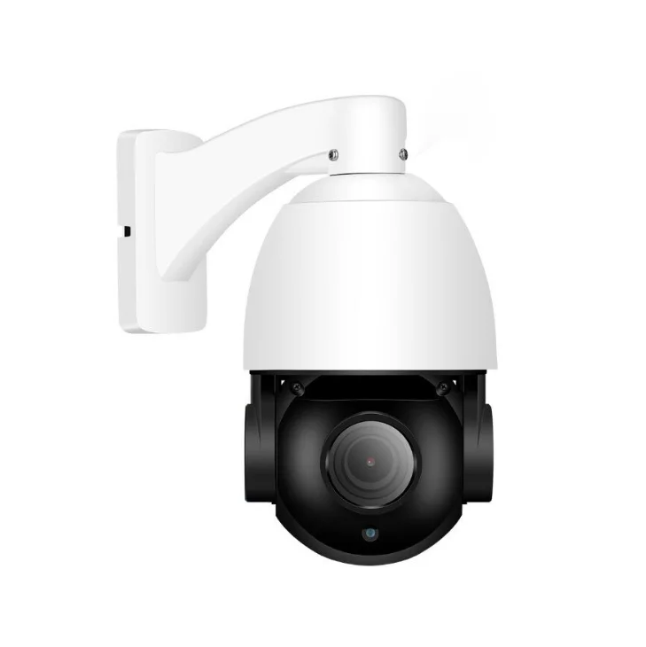 

4K 8MP IP 30X PTZ speed dome 4 inch outdoor camera 5-150mm IMX415 waterproof internal MIC