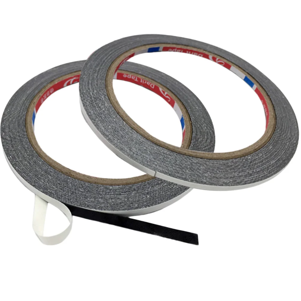 Совершенно новая 10 метровая наклейка Двухсторонняя клейкая лента для ремонта