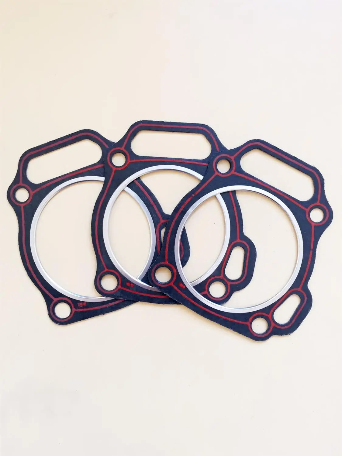 Прокладка головки цилиндра 90 мм 1 шт. 2 подходит для китайского 190F GX420 бензиновый