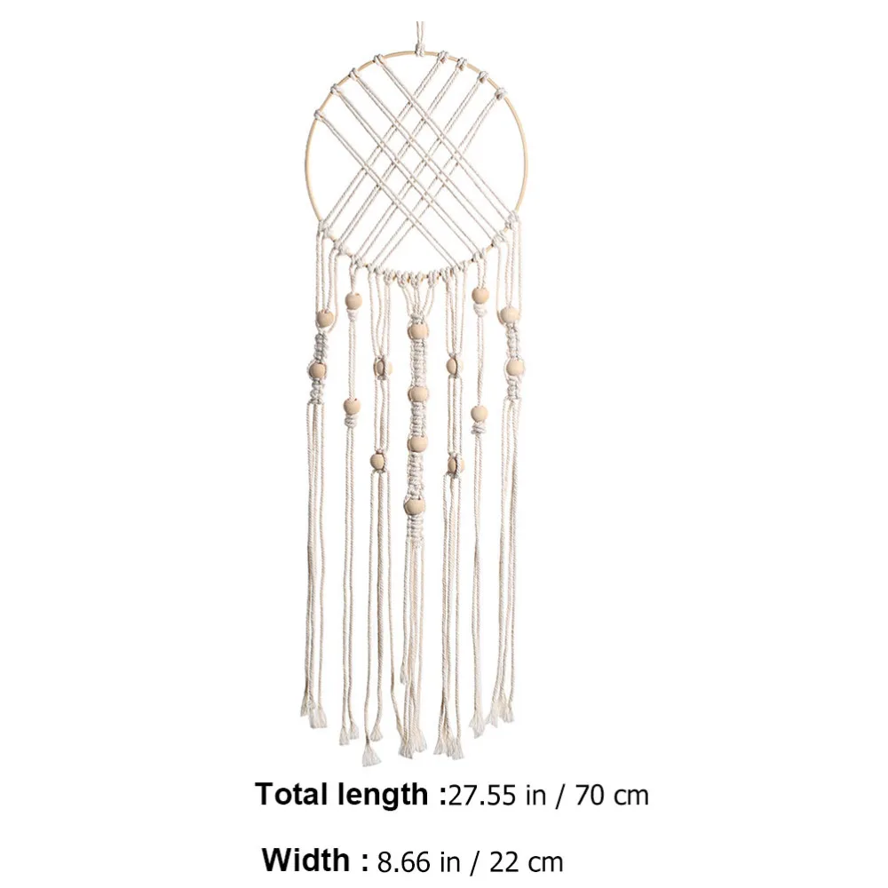 

1pc Wall Hanging Woven Decor all Decor Dream Catcher Home Decor