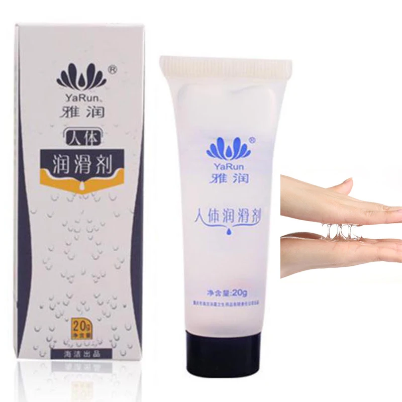 20 г смазки масло Вагина Секс игрушки эротические смазка Личная лубрикант