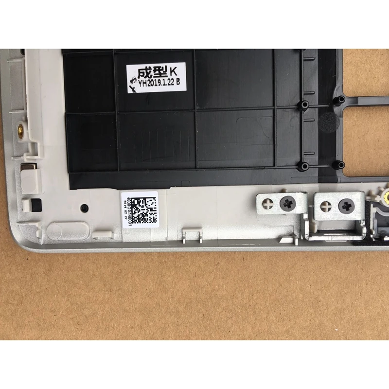 

ew US small carriage palm rest for HP PAVILION15 X360 15-DH 15-DH003TU TPN-W139 Palmrest Keyboard Bezel Top C Cover Upper Case