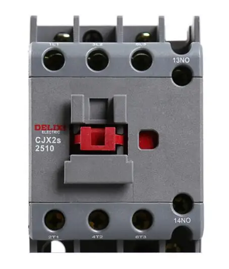 CJX2s-2510 36V 50Hz CJX2S2510C 3P | 25A | 36VAC CJX2S контактор переменного тока (переменного тока катушки)