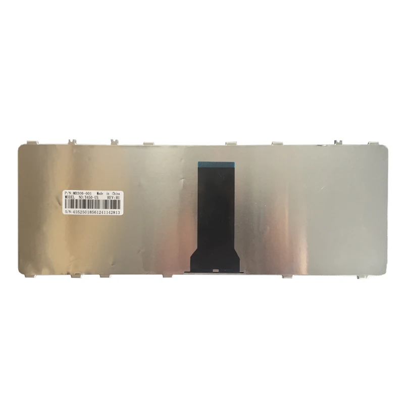 Клавиатура для ноутбука Lenovo клавиатура Ideapad Y450 Y450A Y450AW Y450G Y550 Y550A Y550P Y460 Y560 B460 черная