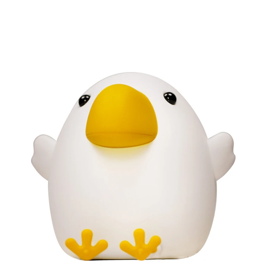 Светодиодный ночник для спальни светильник льник с милыми животными детей