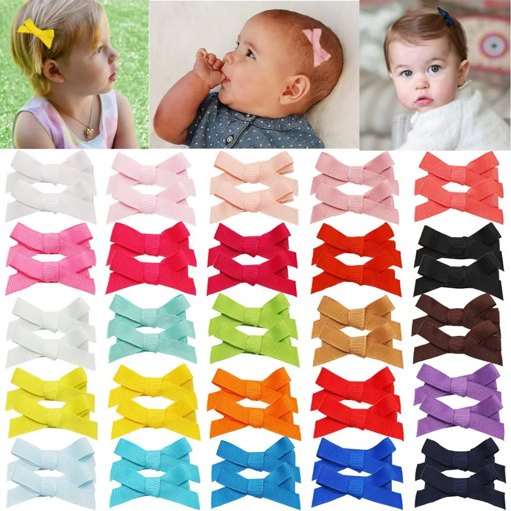 50 шт. заколки для волос 2 дюйма | Аксессуары одежды