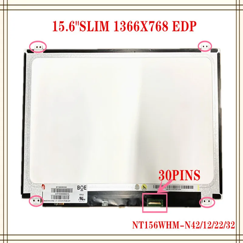 Бесплатная доставка флейфит EB1 A2 AA B2 31 41 32 42 B156XW04 V.7 V.8 LTN156AT37 NT156WHM N42 B156XTN04.0