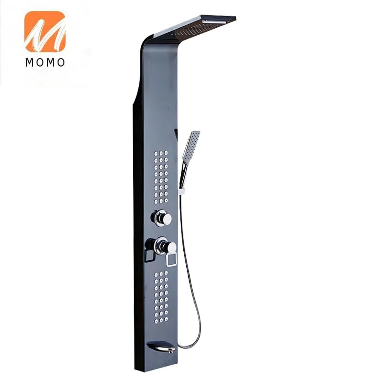 

Смесители для ванной комнаты, душевая панель, тропический душ, колонка