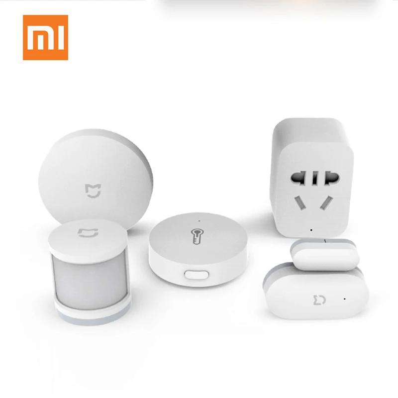 Оригинальный домашний комплект Xiaomi Mijiart инфракрасный датчик человеческого тела