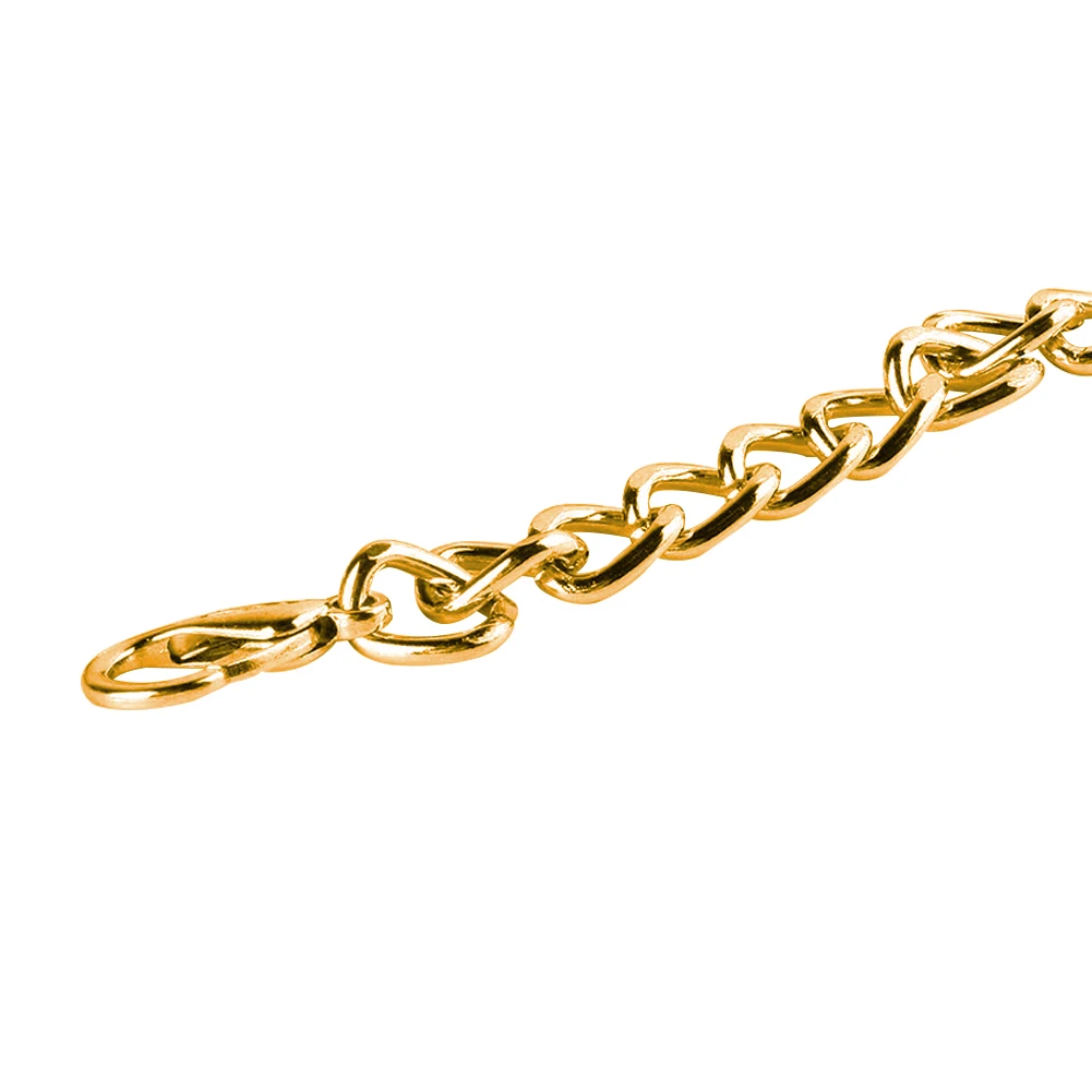 Сумка с ручкой аксессуары для цепи модная железная женская сумка замены легко