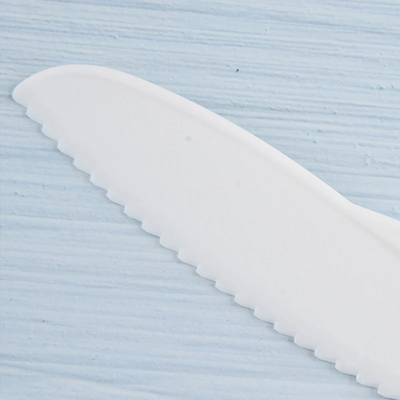 Нож для выпечки нож приготовления хлеба фруктов овощей опилок детский шеф повар