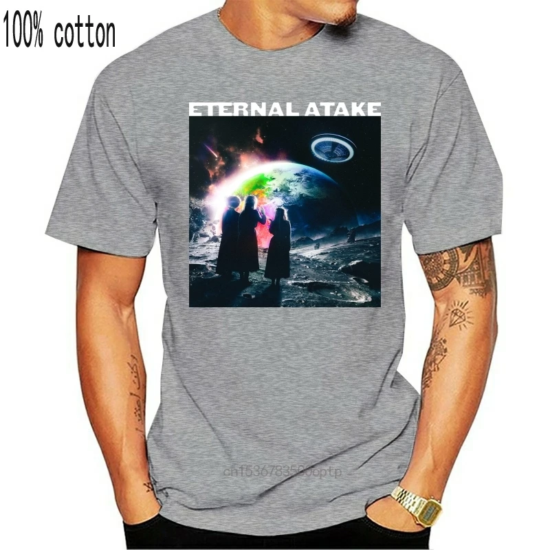 Lil УЗИ верт Luv Vs The World вечная атакэ-футболка Черная S-5Xl Лидер продаж | Женская