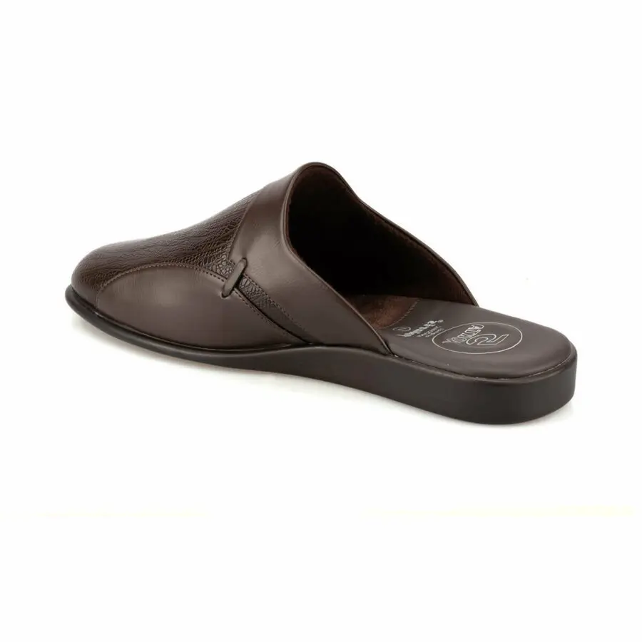 

Polaris 5 Point 92.4 M0203.M Brown Men'S Slippers