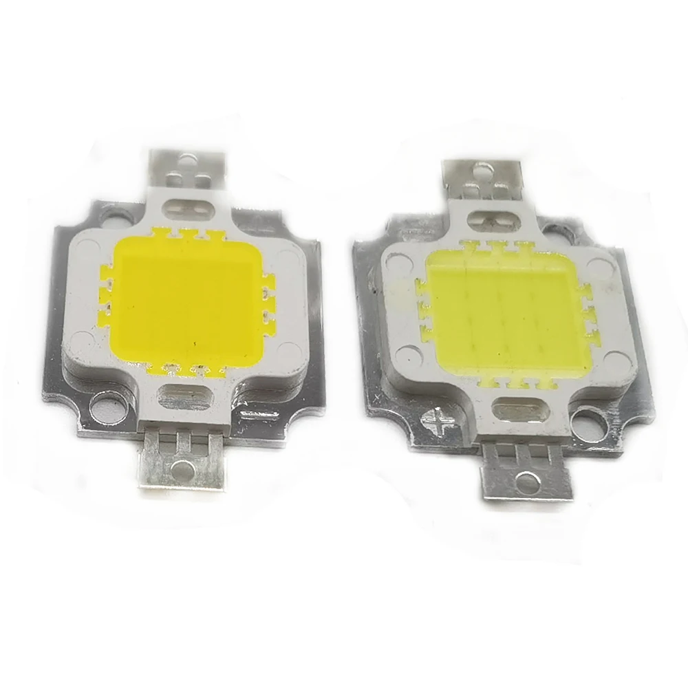 10/20/30/50/70/100W DC 12V 36V COB LED Chip Lamp Bulb Chips for Spotlight Floodlight Garden Square Integrated Light Beads | Лампы и