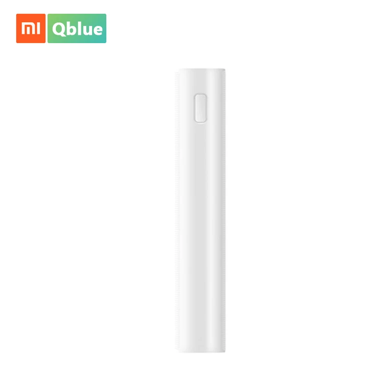 

Original Xiaomi Power Bank 20000mAh 2C Portable Charger Dual USB Mi External Battery Bank 20000 for Mobile Phones and Tablets