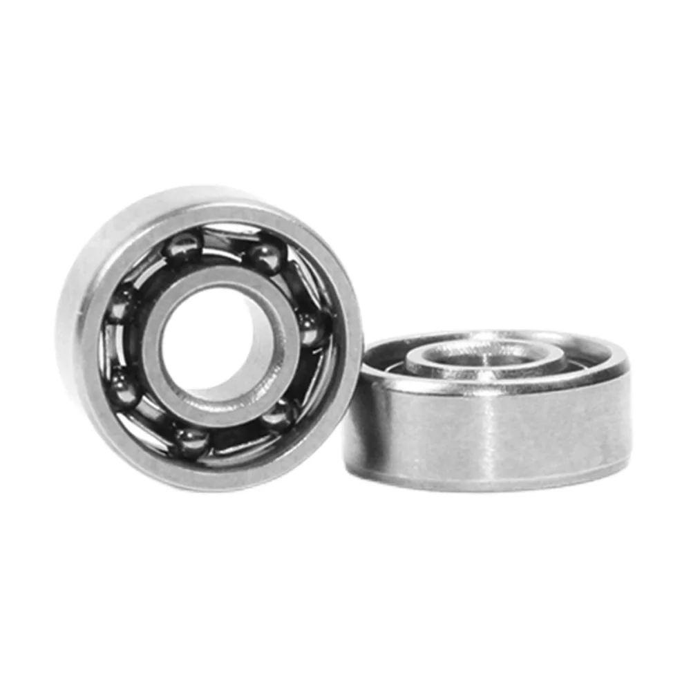 

10PC Chrome Steel MR93 3x9x2.5mm Mini Ball Bearing