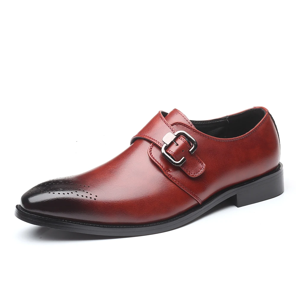 Большие размеры 38 48 Мужская Свадебная обувь для вечеринки итальянские модельные