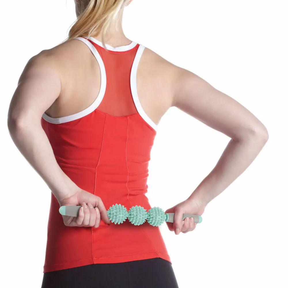 1 шт. массажная палочка для ног спины и ног|Массажная палка| |