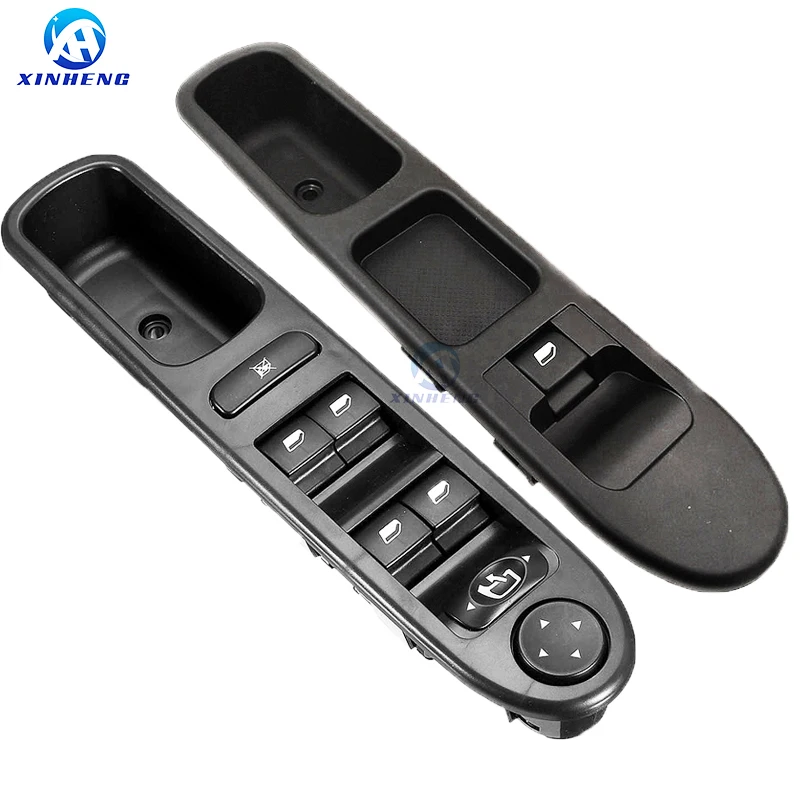 

Power Window Switch Electric Window Control Switch for Peugeot 307 6554.KT 6554KT 96351625XT