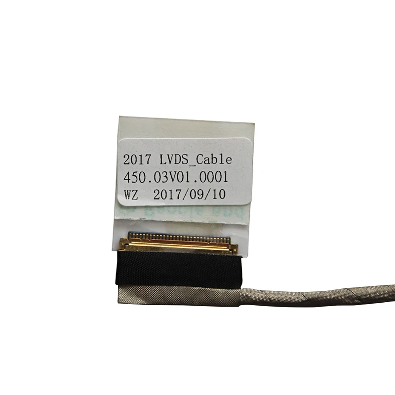 Гибкий экран для ноутбука Dell Inspiron 14-3451 3452 3458 3459 3878 LCD LED LVDS лента показа кабеля