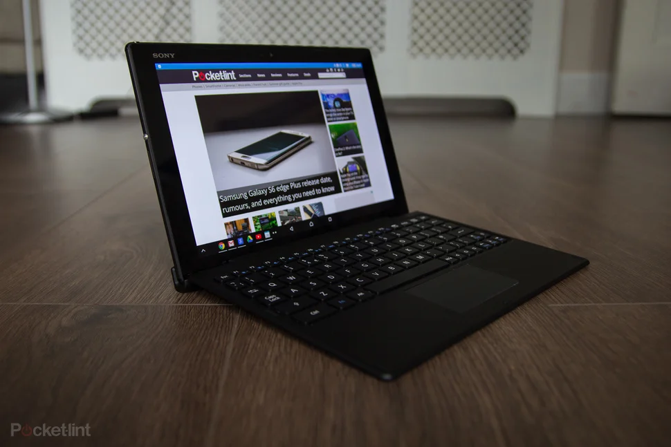 Оригинальная Базовая клавиатура для Sony Xperia Z4 Tablet SGP771 испанская | Компьютеры и