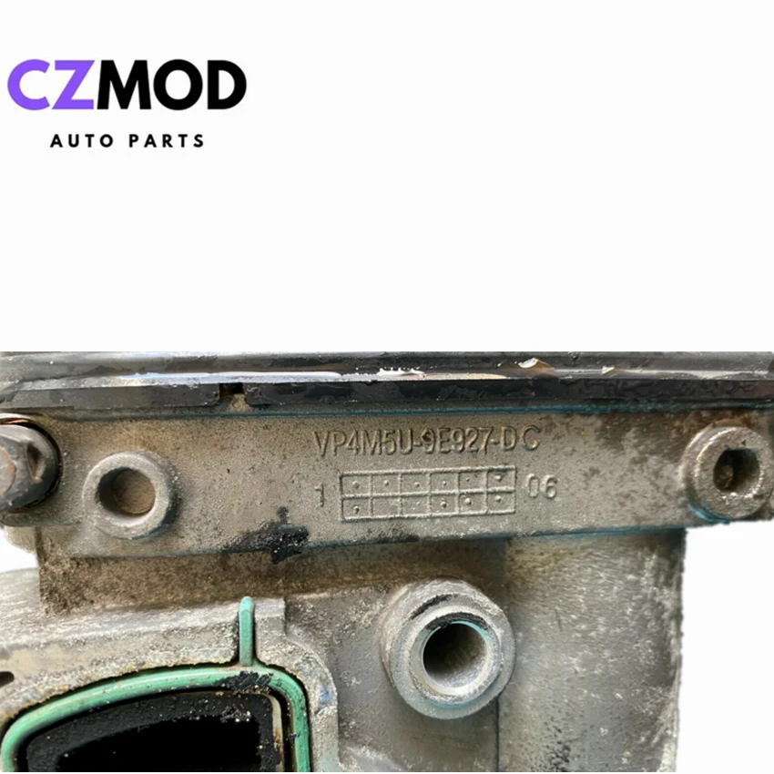 CZMOD оригинальный использованный 4M5U-9E927-DC корпус дроссельной заслонки в сборе
