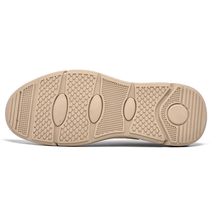 Мужские туфли из натуральной кожи на плоской подошве Высококачественная Мужская