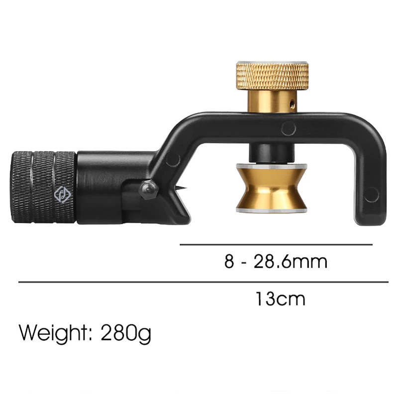 ACS-2 Armored Wire Stripper 4-10mm ACS 8-28mm Slitter Fiber Optic Cable Tool Jacket Sheath Cutter Tubing