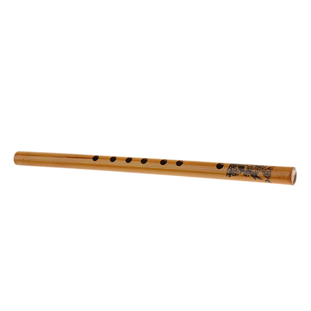 Изысканный вертикальный бамбуковый флейта китайский Xiao Woodwind инструмент 33