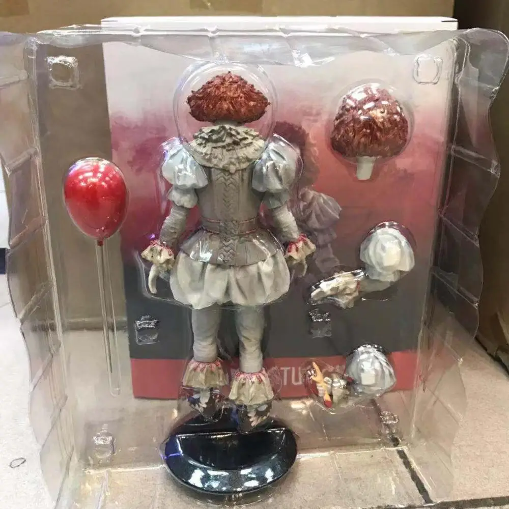 Экшн фигурки из фильма пеннивайз 23 см|Игровые и трансформеры| |