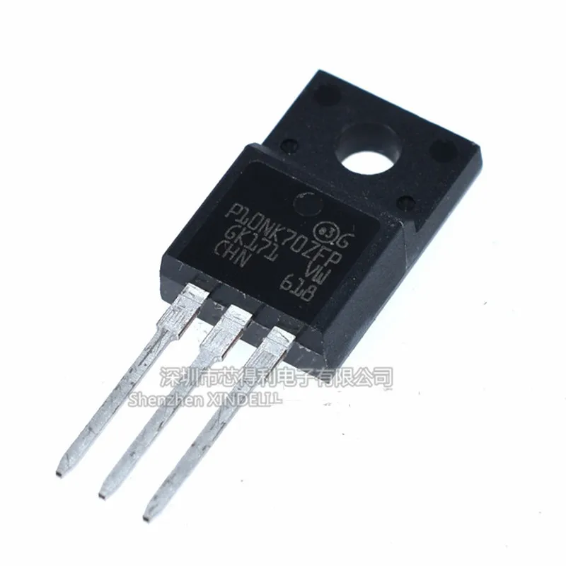 

Free shipping 10pcs STP10NK70ZFP TO-220F P10NK70ZFP STP10NK70 TO-220 10NK70 STP10NK70Z Brand new original