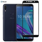 Защитное стекло для экрана для ASUS Zenfone Max Pro M1 ZB602KL, полное покрытие, полностью покрывающее клеем Защитное стекло для Zenfone Max Pro M1 ZB601KL