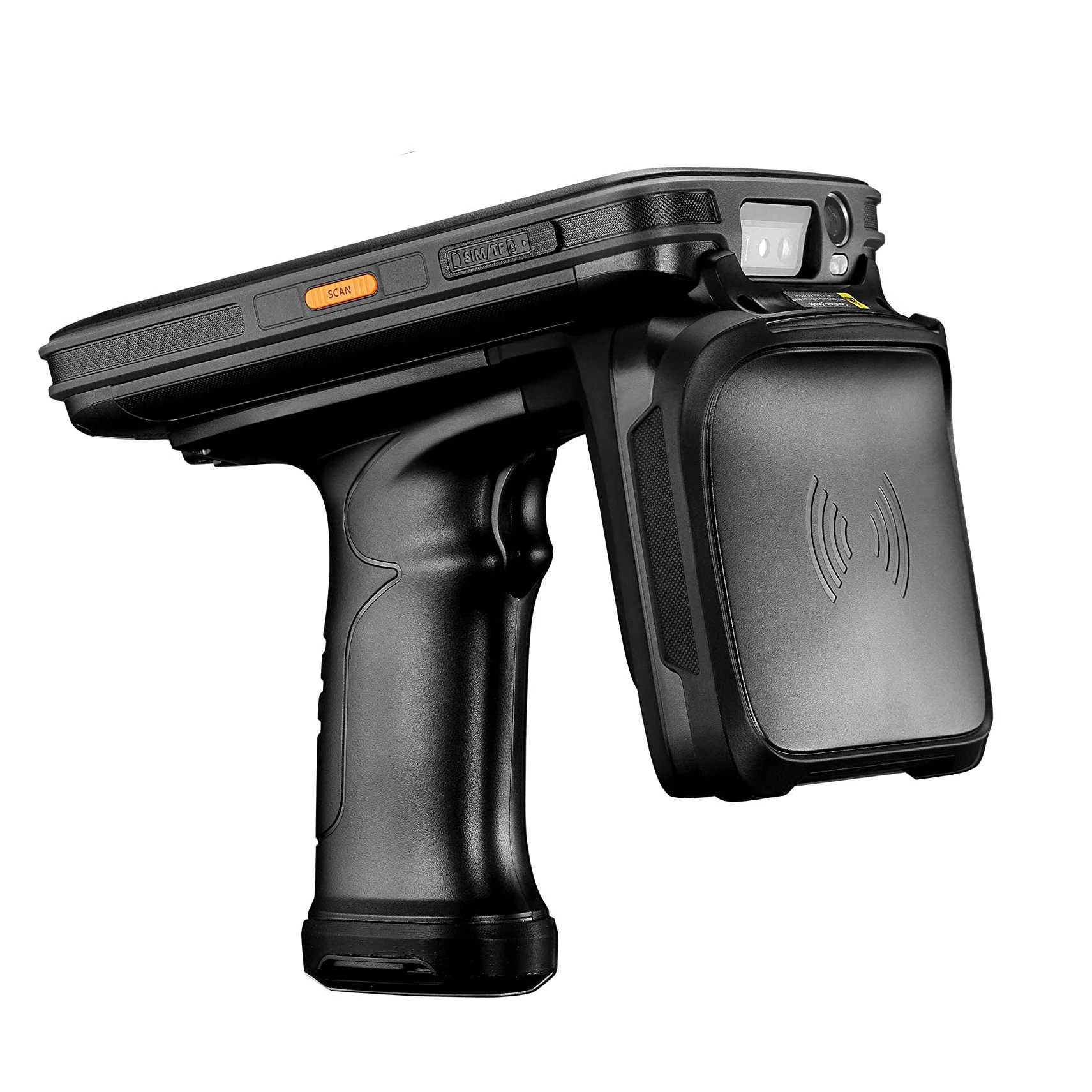 LJYZN 0-15Meter Long Range Android RFID UHF Handheld Reader |