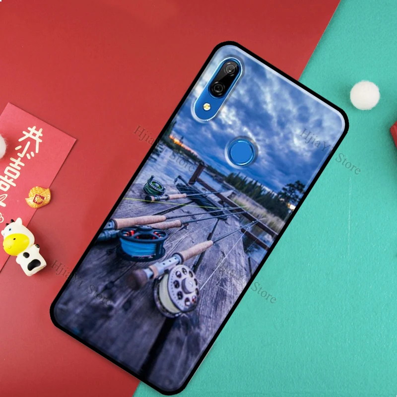 Чехол для удочек Huawei P20 P30 P40 Lite Pro P Smart 2019 2021 Nova 5T чехол Honor 50 8X 9X 10i