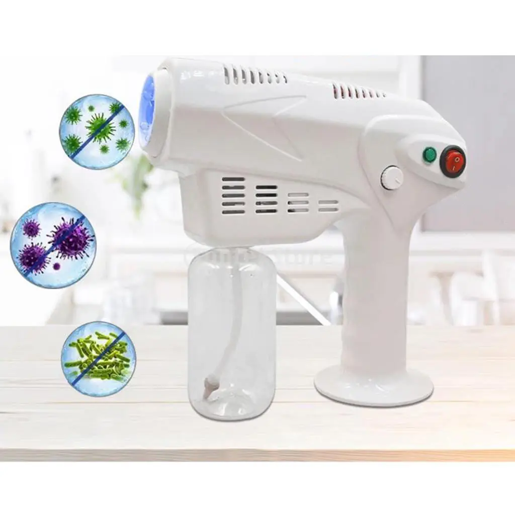 

280ml Handheld Sprayer Gun for Car Home Air Fresh Hair Sprayer Wide Use