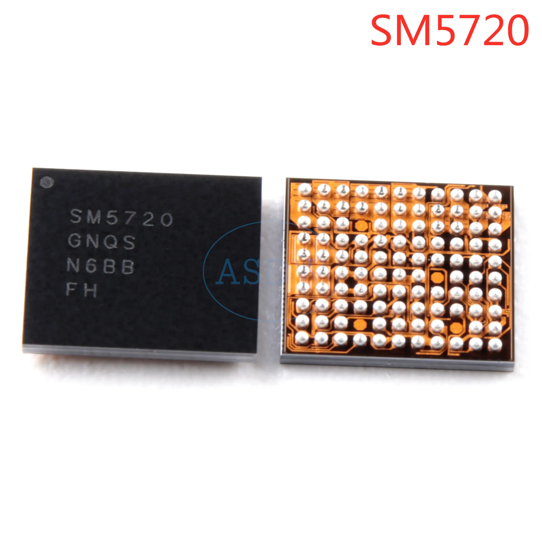 Новый оригинальный SM5720 для S8/S8 +/Note 8 источник питания IC PM PMIC чип|Платы мобильных