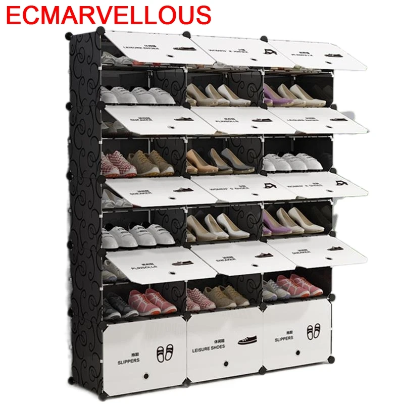 Из натуральных материалов Schoenen Opbergen хранения Kast мебель Moveis Para Casa Szafka на Buty порта