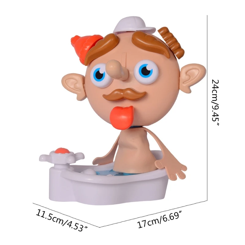 

Creative Face Feature Puzzle Cognitive Pairing Parent-Child Game Educational Toy