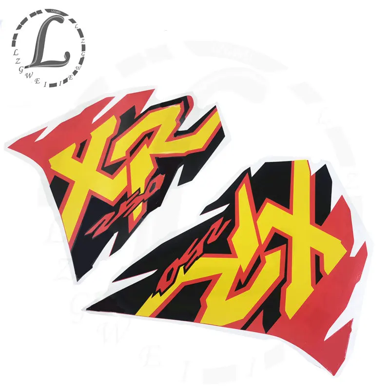 Бесплатная доставка внедорожный велосипед семейный мотоцикл 1998 года для XR250