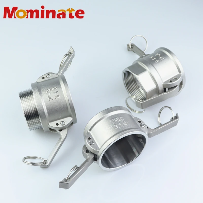 1/2 &quot3/4&quot 1 &quot2&quot 304 из нержавеющей стали для домашнего пивоварения Camlock фитинг