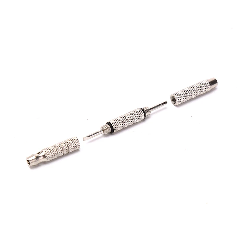 4 в 1 Мини Портативная отвертка стальная Точная для очков Набор инструментов